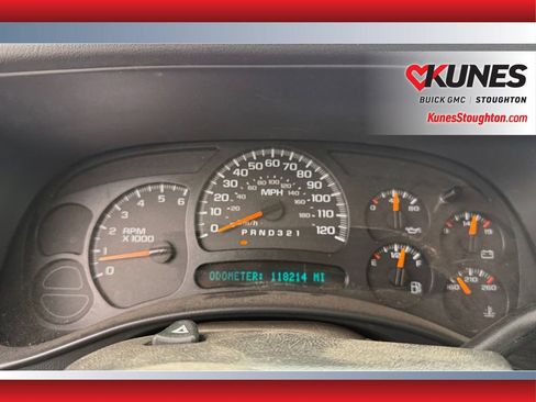 Used 2006 Chevrolet Silverado 1500 W/T AWD/4WD image 11