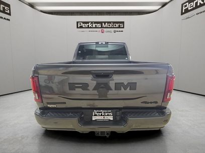 New 2026 RAM 2500 Big Horn