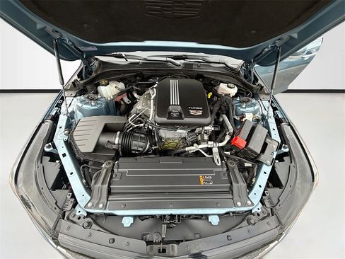 Used 2023 Cadillac CT4 Luxury w/ Cold Weather Package image 29