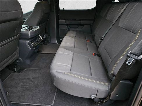 Used 2024 Ford F150 STX w/ STX Black Appearance Package image 17