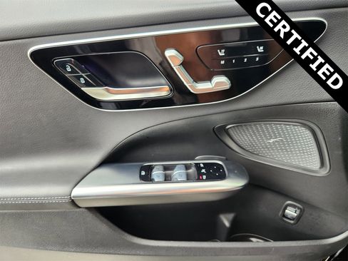 Certified 2025 Mercedes-Benz C 300 4MATIC Sedan image 24