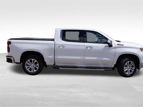 Certified 2024 Chevrolet Silverado 1500 LTZ w/ Z71 Off-Road Package AWD/4WD image 3