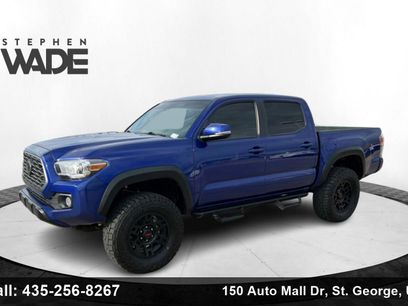 Used 2022 Toyota Tacoma TRD Off-Road w/ Technology Package