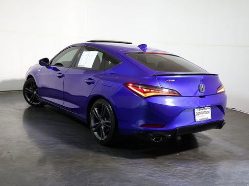 Certified 2023 Acura Integra A-Spec FWD image 2