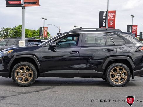 Used 2024 Toyota RAV4 AWD Hybrid w/ Weather Package image 14
