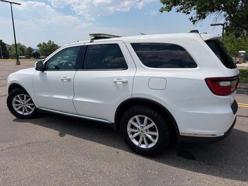 Used 2020 Dodge Durango AWD image 2