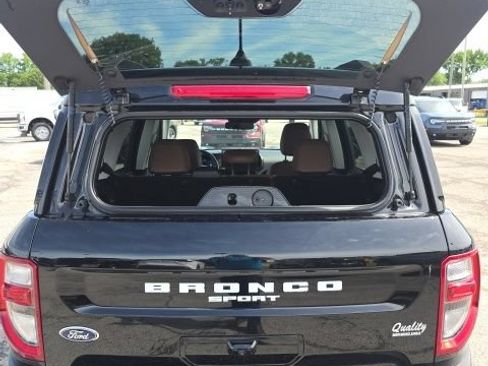 Used 2025 Ford Bronco Sport Outer Banks w/ Outer Banks Tech Package+ AWD/4WD image 28