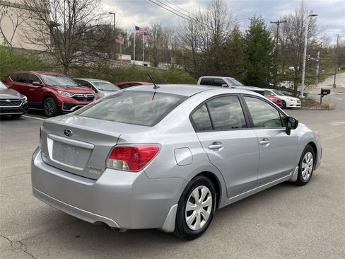 Used 2014 Subaru Impreza 2.0i AWD/4WD image 5