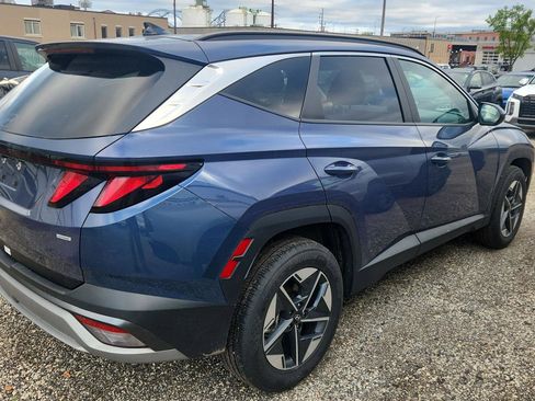 Used 2025 Hyundai Tucson SEL AWD/4WD image 4