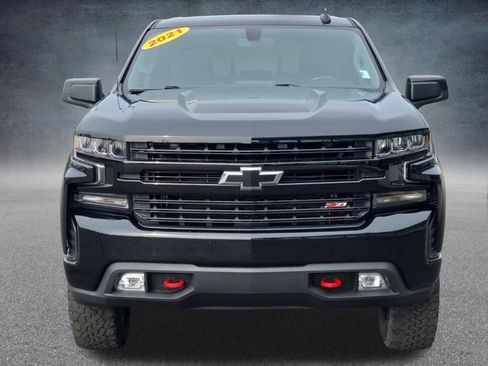 Used 2021 Chevrolet Silverado 1500 LT Trail Boss w/ Convenience Package II AWD/4WD image 11
