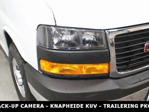 New 2025 GMC Savana 3500 w/ Power Convenience Package image 8