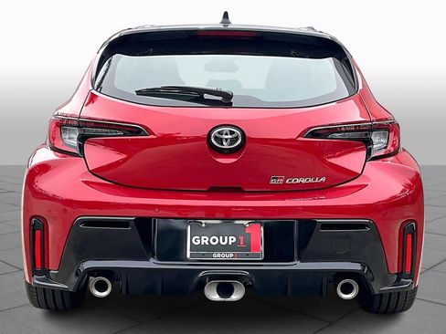 New 2026 Toyota Corolla GR image 4