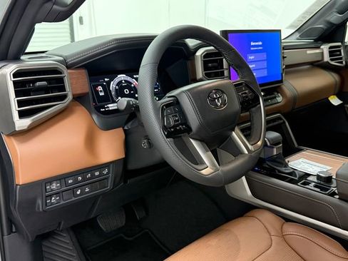 New 2026 Toyota Tundra 1794 Edition AWD/4WD image 8