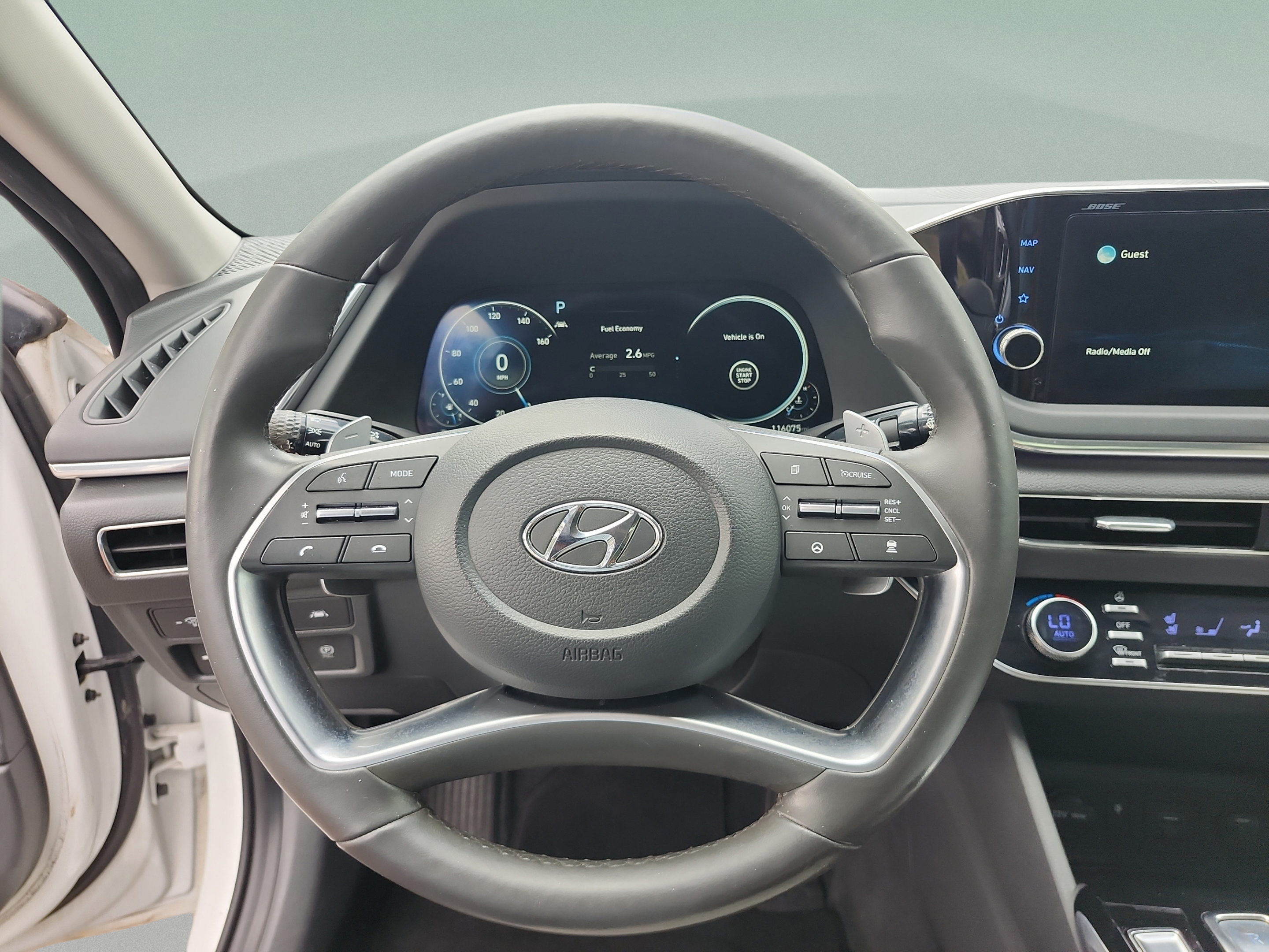 Used 2022 Hyundai Sonata Limited FWD image 9