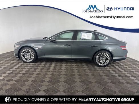 Used 2023 Genesis G80 image 9