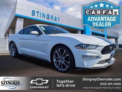 Used 2021 Ford Mustang GT Premium w/ Ford Safe & Smart Package