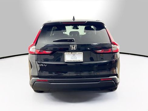 Certified 2025 Honda CR-V EX-L image 11