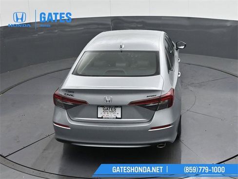 New 2026 Honda Civic Sport image 38