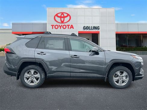 New 2025 Toyota RAV4 XLE image 2