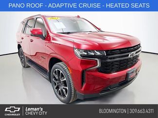 Used 2023 Chevrolet Tahoe RST w/ Luxury Package video 1
