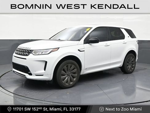 Used 2020 Land Rover Discovery Sport S R-Dynamic AWD/4WD image 1