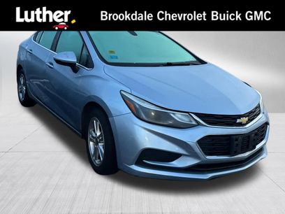 Used 2017 Chevrolet Cruze LT w/ Convenience Package