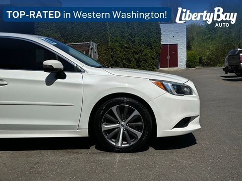 Used 2016 Subaru Legacy 2.5i Limited AWD/4WD image 5