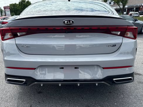 Used 2021 Kia K5 GT-Line w/ GT-Line FWD Premium Package image 13