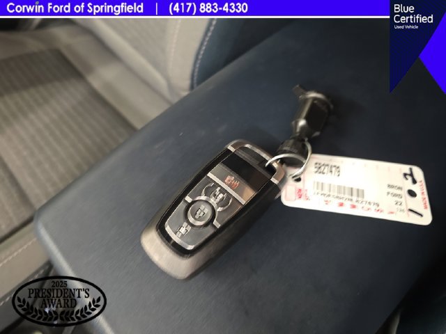 Certified 2022 Ford Bronco Outer Banks AWD/4WD image 29