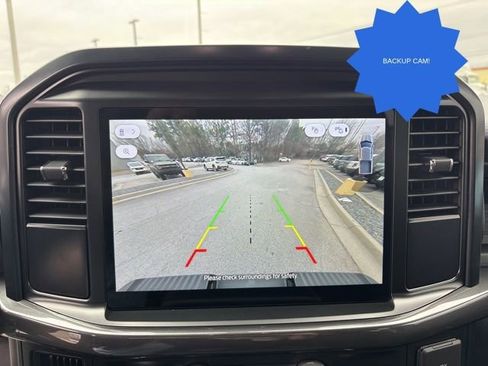 Certified 2025 Ford F150 STX w/ Equipment Group 200A image 20