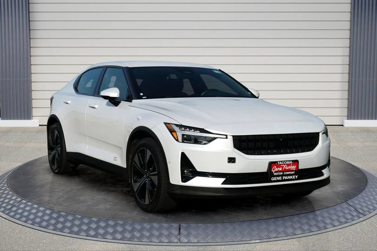 Used 2023 Polestar Polestar 2 w/ Pilot Pack FWD image 1