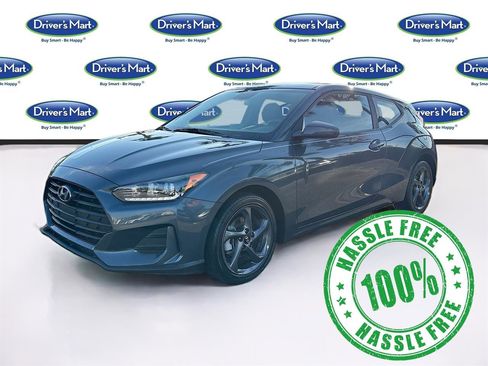 Used 2019 Hyundai Veloster 2.0 image 3