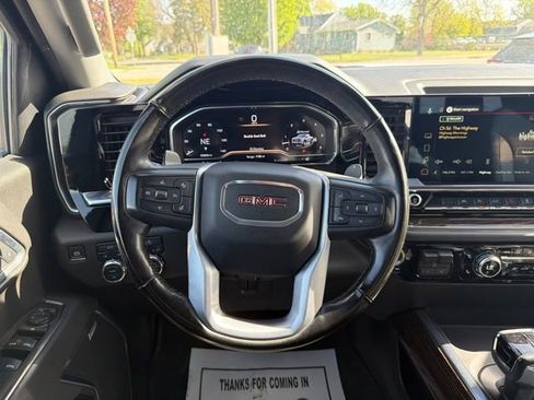 Used 2025 GMC Sierra 1500 Elevation w/ Preferred Package AWD/4WD image 13