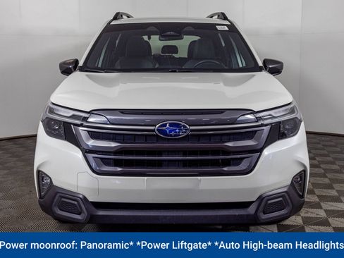 Used 2025 Subaru Forester Limited AWD/4WD image 13