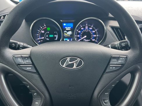 Used 2013 Hyundai Sonata Hybrid image 18