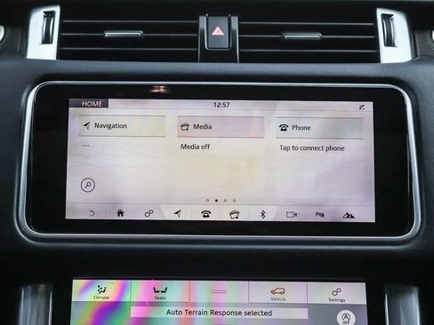 Used 2019 Land Rover Range Rover Sport Supercharged AWD/4WD image 14