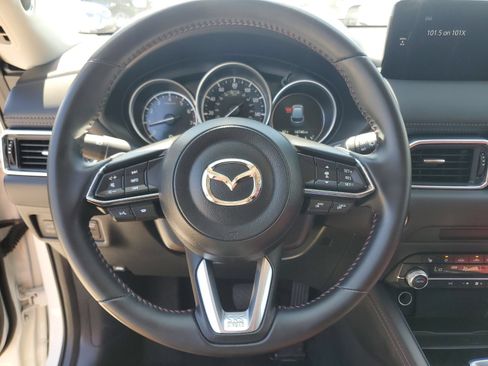 Certified 2025 MAZDA CX-5 Carbon Edition AWD/4WD image 19