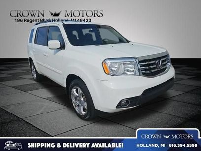 Used 2014 Honda Pilot EX