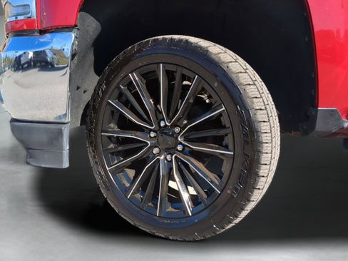 Used 2016 Chevrolet Silverado 1500 LTZ w/ Sport Package image 61