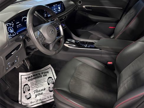 Used 2021 Hyundai Sonata SEL Plus w/ Tech Package image 10