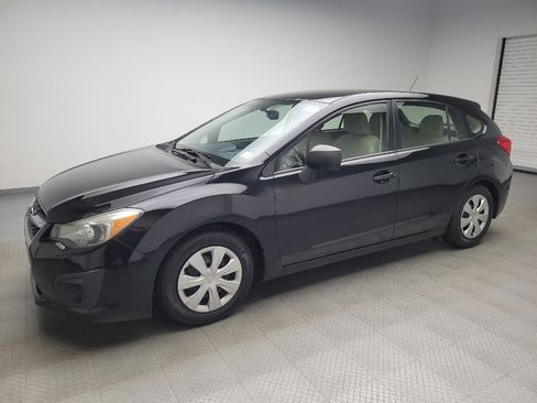 Used 2014 Subaru Impreza 2.0i AWD/4WD image 2