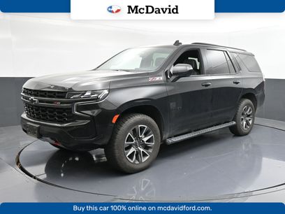 Used 2021 Chevrolet Tahoe Z71