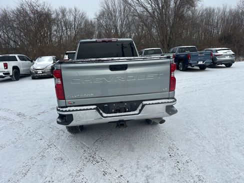 Certified 2024 Chevrolet Silverado 2500 LT w/ All Star Edition image 8
