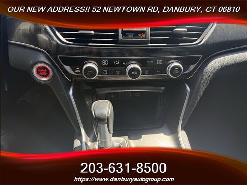Used 2022 Honda Accord Sport image 13