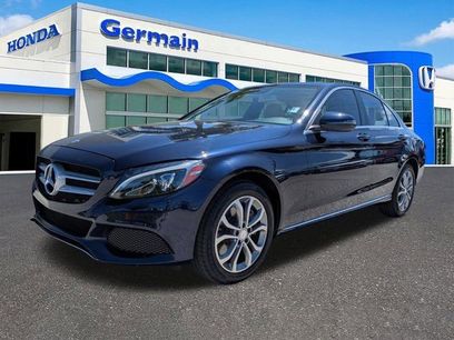 Used 2016 Mercedes-Benz C 300 4MATIC Sedan