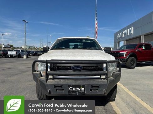Used 2014 Ford F150 STX w/ Equipment Group 201A Mid AWD/4WD image 2