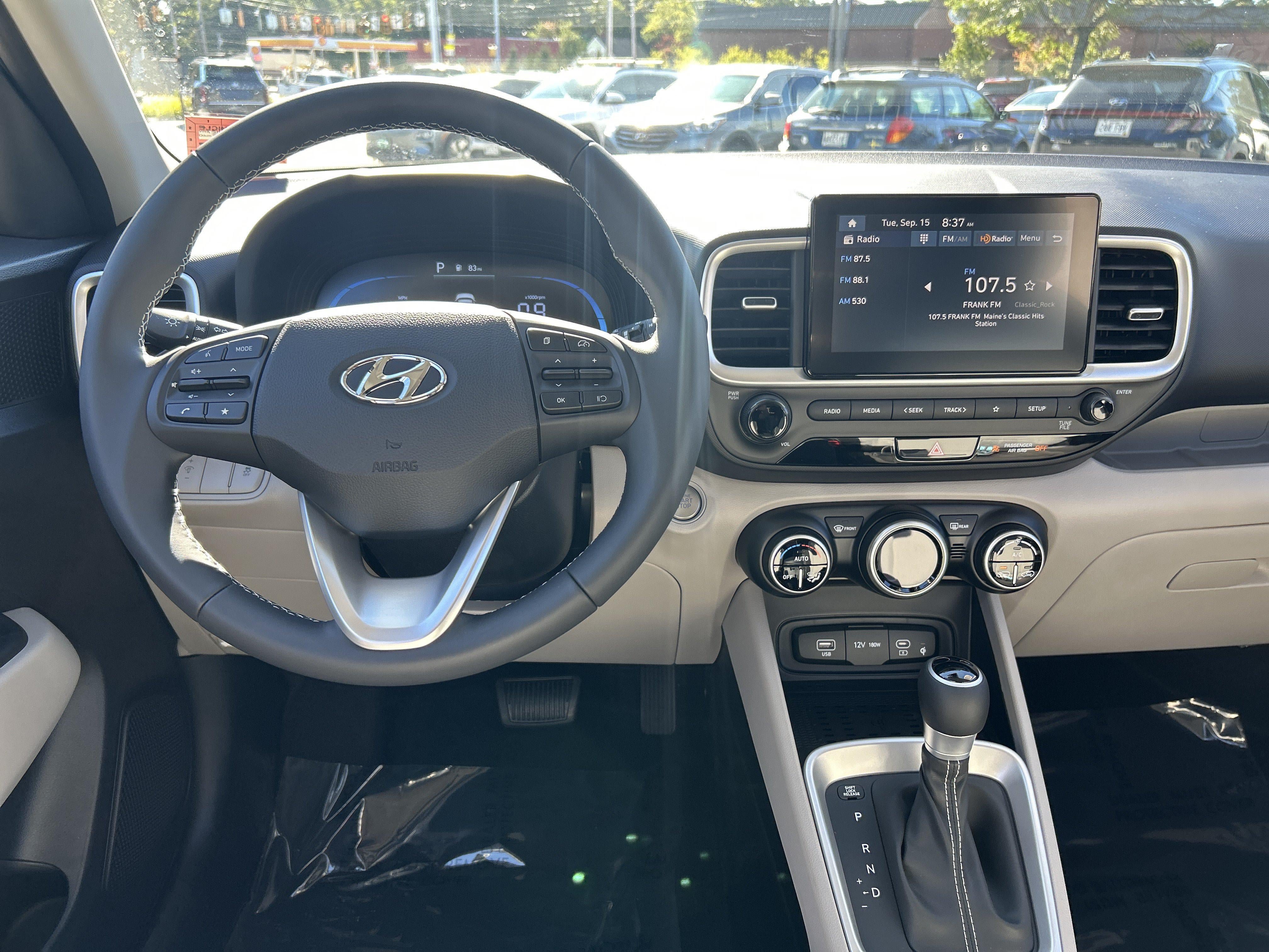 New 2026 Hyundai Venue SEL FWD image 46