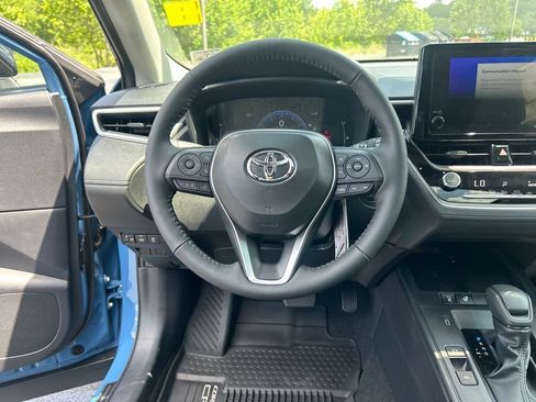 New 2026 Toyota Corolla Cross LE AWD/4WD image 13