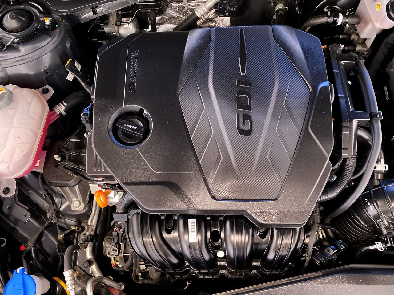 Used 2025 Hyundai Sonata SEL FWD image 14