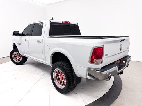 Used 2017 RAM 1500 Laramie w/ Convenience Group image 2